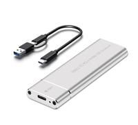 LLHCF Connecteurs de boîtier SSD USB3.1 vers NVMe - Large compatibilité - Compatible avec différents appareils - Vitesse de transfert