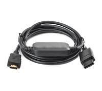 LLHCF Convertisseur professionnel N64 pour console de jeu N64 - Branchez et utilisez facilement le cordon convertisseur numérique analogique