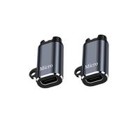LLHCF Convertisseurs de charge type C/8 broches/5 broches/DC5521 pour 7/6/5 2S facile à transporter et adaptateur de chargeur de montre