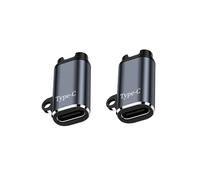 LLHCF Convertisseurs de charge type C/8 broches/5 broches/DC5521 pour 7/6/5 2S facile à transporter et adaptateur de chargeur de montre