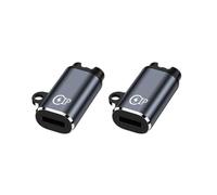 LLHCF Convertisseurs de charge type C/8 broches/5 broches/DC5521 pour 7/6/5 2S facile à transporter et adaptateur de chargeur de montre