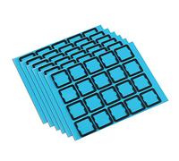 LLHCF Coussinets de clavier IXPE EVA pour clavier mécanique 61/64/87/100/104/108 Hot Swap