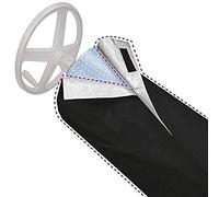 LLHCF Couverture de natation enroulable de différentes tailles, imperméable, protection anti-UV