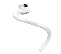 LLHCF Crochet de pétrissage en spirale pour batteur sur pied KB26G1X K5SS KSM5 KV25G8X KV25H0X KP26M1X KP26M8X KL26M8X