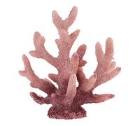 LLHCF Décoration d'aquarium Petit corail en polyrésine Poisson pour décoration de corail, poissons artificiels en résine