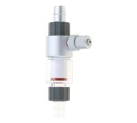LLHCF Diffuseur de CO2 pour aquarium planté pour réservoir Accessoires de remplacement Tubes Atomiseur Utilisation extérieur Fo Atomiseur d'oxygène