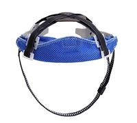 LLHCF Doublure de casque anti-transpirant, serviette de refroidissement par évaporation, serviette de couette, serviettes anti-transpirantes, serviettes d'absorption de la transpiration pour homme et