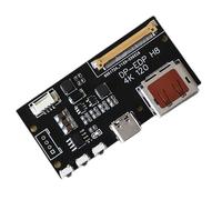 LLHCF DP Carte adaptateur 4K 2K 1080 de remplacement pour N173DES-G31 M133NWF4RA MS12QHD501 B156HAN10.1 Technologie d'affichage éducative