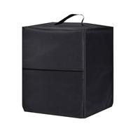 LLHCF Durabilité Couvercles de machine à boissons congelées pour FS301C/FS301/FS300 Dessert Maker Case Bouclier Cadeau pratique Couverture anti-poussière