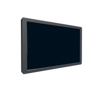 LLHCF Écran USB 8" pour PC CPU Mémoire Moniteur de données Châssis PC Écran secondaire avec capteur de température