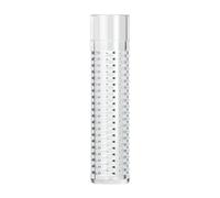 LLHCF Écumoire de film d'huile pour aquariums - Tube filtrant transparent efficace - Écumoire de surface pour aquarium - Éliminateur de protéines - Écumoire de surface