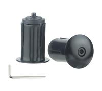 LLHCF Embouts de guidon de vélo en alliage d'aluminium de rechange pour guidon de vélo de route