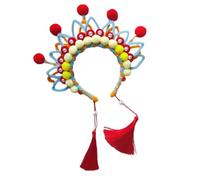 LLHCF Ensemble de bandeaux pour enfants Beijing pour spectacles sur scène, collection polyvalente et tendance