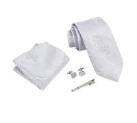 LLHCF Ensemble de boutons de manchette carrés de poche pour homme pour adulte, bureau, réunion, tenue formelle, accessoire pour petit ami, mari, anniversaire de mariage, S04 1, taille unique