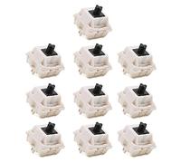 LLHCF Everglide EG Dark Jade pour clavier mécanique 5 broches Similaire au Holy Panda