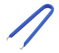 LLHCF Extracteur de touches léger pour entretien de clavier mécanique en forme de U avec puce IC