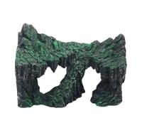 LLHCF Figurine en résine pour aquariums - Décoration pour aquarium - Cachettes de crevettes - Décoration sous-marine