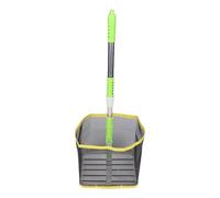 LLHCF Filet de ramassage de balle de pingpong rétractable avec poignée extensible pour contenir 100 balles de tennis de table