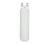 LLHCF Filtre à eau de rechange pour réfrigérateur - Cartouche filtrante activée au charbon pour réduire les odeurs - Outils de nettoyage de cartouche activée par le carbone