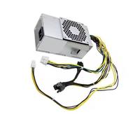 LLHCF FSP500-20TGBAA Bloc d'alimentation pour ordinateur de bureau 6P + 4P + 8P pour petit facteur de forme silencieux Fonctionnement 180 W/250 W/300 W/500 W/550 W/600