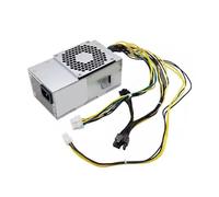 LLHCF FSP500-20TGBAA Bloc d'alimentation pour ordinateur de bureau 6P + 4P + 8P pour petit facteur de forme silencieux Fonctionnement 180 W/250 W/300 W/500 W/550 W/600