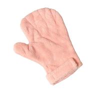 LLHCF Gants de protection pour animaux de petite taille, résistants aux morsures, texture douce pour une manipulation sûre, dressage des oiseaux en polyester doux
