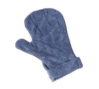LLHCF Gants de protection pour animaux de petite taille, résistants aux morsures, texture douce pour une manipulation sûre, dressage des oiseaux en polyester doux
