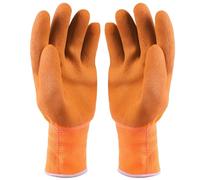 LLHCF Gants de protection pour animaux de petite taille, résistants aux morsures, texture douce pour une manipulation sûre, polyester doux
