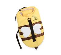 LLHCF Gilet de sauvetage pour animaux de compagnie, gilet de sauvetage réglable, dispositif de flottaison pour la natation