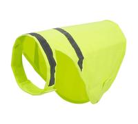 LLHCF Gilet réfléchissant réglable pour chien, pour le camping, la promenade des animaux domestiques, gilet respirant pour aventure nocturne pour chiot, équipement de promenade pour chien, visibilité