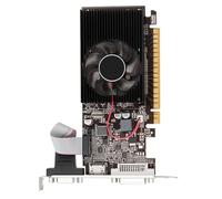 LLHCF GT610 Carte graphique 2 Go 610 2 Go DDR3 64 bits pour PCIE X16 VGA PC de bureau carte vidéo de bureau