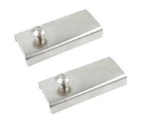 LLHCF Guide de couture robuste en métal pour machine à coudre Accessoires pour matelassage et fixation de matelassage