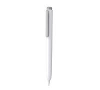 LLHCF Housse de protection avec clip intégré rétractable pour stylos 1ère génération, gris clair