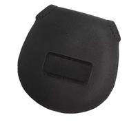 LLHCF Housse de protection pour moulinet de pêche, étui de rangement résistant aux rayures, étui de protection pour appât, tambour, radeau de pêche, Sac à roulettes en forme de goutte d'eau, Taille