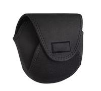LLHCF Housse de protection pour moulinet de pêche, étui de rangement résistant aux rayures, étui de protection pour appât, tambour, radeau de pêche, a, Taille unique