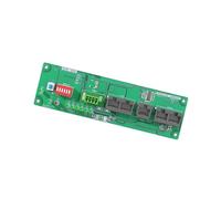 LLHCF KLI59106 Carte d'interfaces parallèles d'adaptateur d'ordinateur universel à partir de matériaux PCB