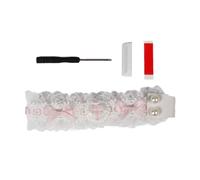 LLHCF Latenpow Lot de 60 sangles en nylon pour claviers mécaniques