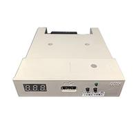 LLHCF Lecteur de disquette USB 3,5" externe 720 KB FDD pour industriel Plug N For Play