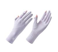 LLHCF Lot de 2 gants lavables multi-usages pour protéger les mains, usage quotidien, accessoire de cyclisme pour femme, gants respirants