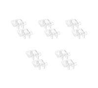 LLHCF Lot de 2 pinces en acrylique pour poissons d'aquarium