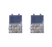 LLHCF Lot de 240 fusibles rapides en verre 250 V 24 Valus 6 x 30 mm avec fonction de soufflage rapide 0,1 A 0,36 A 0,5 A 1 A 1,5 A 2 A 2,5 A 3 A 4 A 5 A 30 A Fusibles à soufflage rapide 6 x 30 mm
