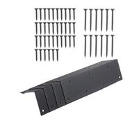 LLHCF Lot de 4 supports de support de jardin à angles réglables faciles à installer pour des arrangements de plantes personnalisés