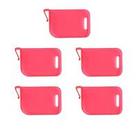 LLHCF Lot de 5 séparateurs de tiroir portables pour tableau de séparation