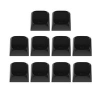 LLHCF Marqueurs lumineux en gelée pour claviers mécaniques avec profil XDA 1U non imprimé à points morts