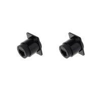 LLHCF Module de type D RJ45 Socket Cat6 Adaptateur d'extension Ethernet Connecteur Femelle Adaptateur Câble Splitter Câble Convertisseur Ventilateur Contrôleur Carte Module