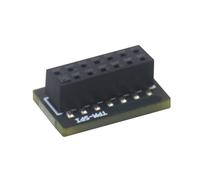 LLHCF Module TPM SPI Secure 14 broches TPM pour améliorer le cryptage et la sécurité des cartes mères
