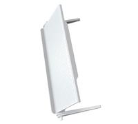 LLHCF Non percé TV SetTop Box Organisateurs Étagère Moniteur Bureau Support Multifonctionnel Rack de Rangement pour Electronique Routeurs