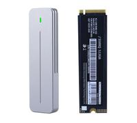 LLHCF NVMe Boîtier de stockage interne pour disques durs durs haute performance 3200 Mo/s Lecture et écriture Dissipations thermiques supérieures