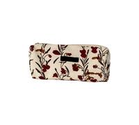 LLHCF Old Encouraged Trousse à stylos nervurée spacieuse et fine pour le travail, les voyages et l'utilisation créative des outils d'écriture nervurée, C, Beauté de masse