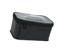 LLHCF Organisateur d'accessoires de pêche pour appâts vivants - Récipient de rangement pour hameçons de pêche en plein air - Seau de rangement portable professionnel